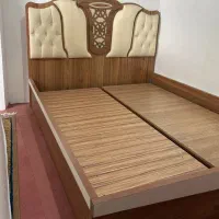 تخت بدون تشک