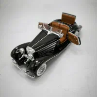 ماشین فلزی کلاسیک