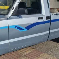 مزدا وانت۲۰۰۰ مدل ۹۲