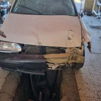 ماشین تصادفی|خودرو سواری و وانت|تربت‌حیدریه, جانبازان|دیوار