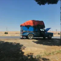 نیسان فروشی|خودرو سواری و وانت|زبرخان, |دیوار