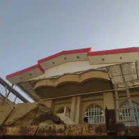 خدمات نصب سقف شیروانی برادران گودرزی|خدمات پیشه و مهارت|ایوان, |دیوار