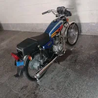 موتور 125 مزایده