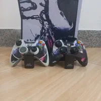 Xbox 360 Slim|کنسول، بازی ویدئویی و آنلاین|ماهدشت, |دیوار
