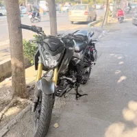 هوندا هورنت 200 هانی موتور