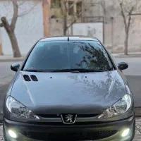 206 tu5 مدل 1396 تمیز|خودرو سواری و وانت|مشهد, تلگرد|دیوار