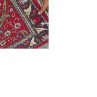 فرش دسبافت