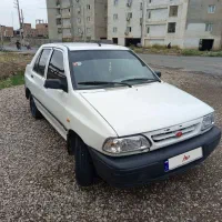 پراید 131 دوگانه دست