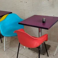 میز و صندلی