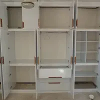 صنایع چوبی و کابینت سازی اخلاقی|جاکفشی، کمد، دراور|گمیشان, |دیوار