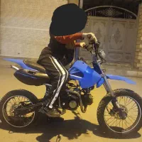 مینی تریل کراس 110 استارتی مدل 99