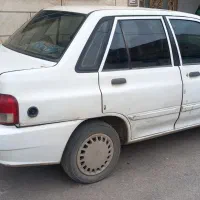 پراید ۱۳۲ مدل ۱۳۹۰|خودرو سواری و وانت|نیشابور, هفده شهریور|دیوار