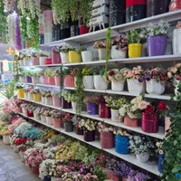 دکور مغازه فروشگاه استند طبقه فلزی دیواری پایه دار|فروشگاه و مغازه|فردیس, فردیس|دیوار