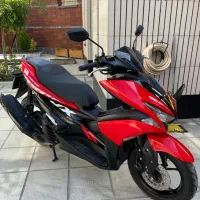 یاماها ایروکس ۱۴۰۰  تمیز در حد