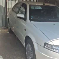 سمند سورن xu7p