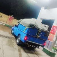 حمل بار با نیسان به تمام نقاط کشور