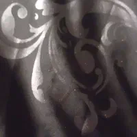 پارچه چادرمشکی نونو دوخته شده