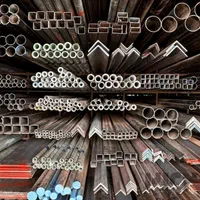 آهن آلات و نبشی و قوطی و ناودانی