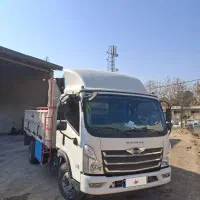 فورس6تن خوابدار1402|خودرو سنگین|تهران, میدان میوه و ترهبار مرکزی|دیوار