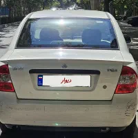 تیبا صندوقدار مدل ۹۵ کم کارکرد|خودرو سواری و وانت|تهران, آهنگران (سراسیاب دولاب)|دیوار