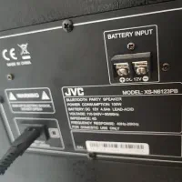 اسپیکر JVC|سیستم صوتی خانگی|بندر امام خمینی, |دیوار