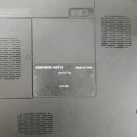 لپ تاپ مدلINSPIRON  N5110|رایانه همراه|قیامدشت - خاورشهر, |دیوار