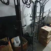 چوب لباسی ایستاده