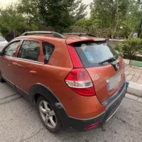 اچ سی کراس (دنگ فنگ) مدل ۹۷|خودرو سواری و وانت|تبریز, |دیوار