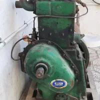 موتور آبکشی مارگو هندی آبی