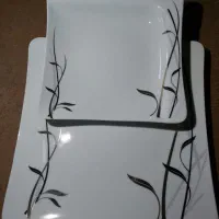 توس چینی ۸۶ پارچه|ظروف سرو و پذیرایی|سیرجان, |دیوار