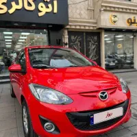 مزدا ۲ مدل ۹۱ اتومات درجه یک|خودرو سواری و وانت|کرج, عظیمیه|دیوار