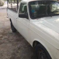 پیکان وانت مدل