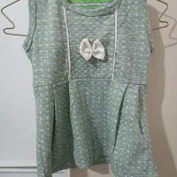 لباس سه تیکه دخترانه نو