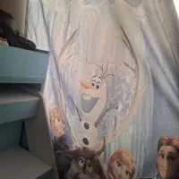 پرده پانج السا و انا