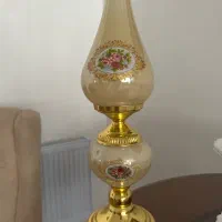 شمعدونی مدل اشکی