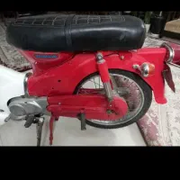 هوندا ۷۰|موتورسیکلت|سمنان, |دیوار