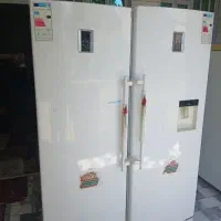 یخچال فریزر دوقلو
