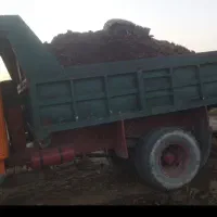 حمل و نقل کودسوخته آجر سنگ شن و ماسه