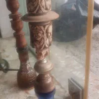 تعدای قلیون زیبا