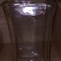 استوانه ی شیشه ای تمیز و کاربردی|ظروف نگهدارنده، پلاستیکی، یک‌بارمصرف|مشهد, شهید آوینی|دیوار