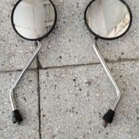 آینه موتور هندا