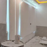 نصب سقف کاذب و کناف و کاغذ دیواری