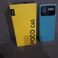 گوشی poco c40|موبایل|انزل, |دیوار