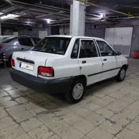 پراید مدل82 دوگانه CNG