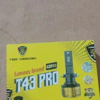 هدلایت T43 pro