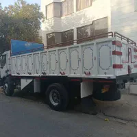 رنو تک باری. فقط اتاق عقب|خودرو سنگین|مشهد, الهیه|دیوار