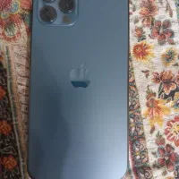 گوشی آیفون ۱۲ پرو ۲۵۶گیگ نسخه za دوسیم