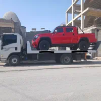 یدک کش.خودروبر.جرثقیل.کفی خودروبر