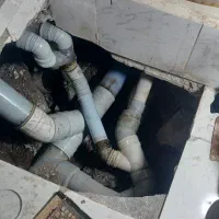 لوله کشی آب و فاضلاب تعمیرات ، نصبیات و خرده کاری|خدمات پیشه و مهارت|تبریز, |دیوار