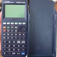 ماشین حساب Casio Algebra Fx2.0 plus